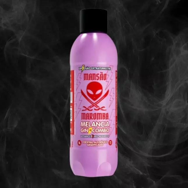 Gin Combo - Melancia