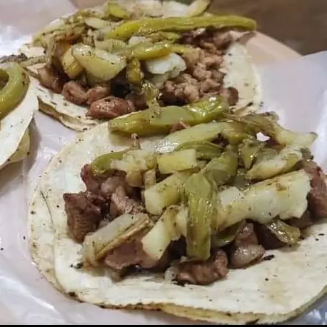 Taco de costilla
