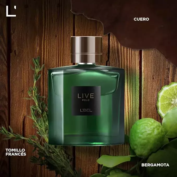LIVE POLO 100ML LBEL