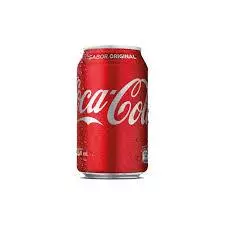 Coca Cola lata	354 ml