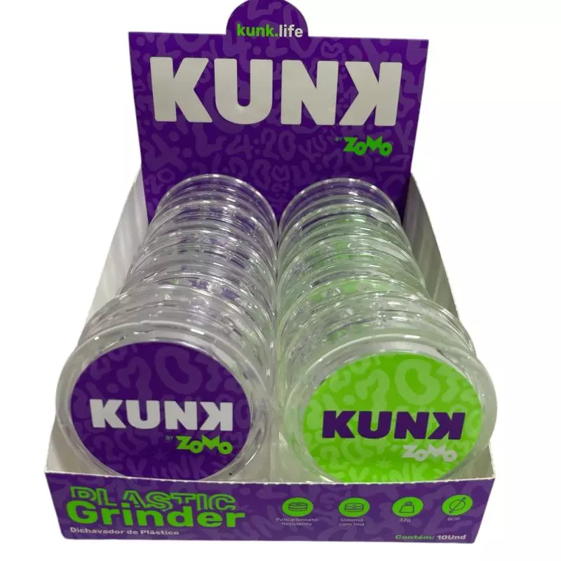 Dichavador Zomo kunk Grande