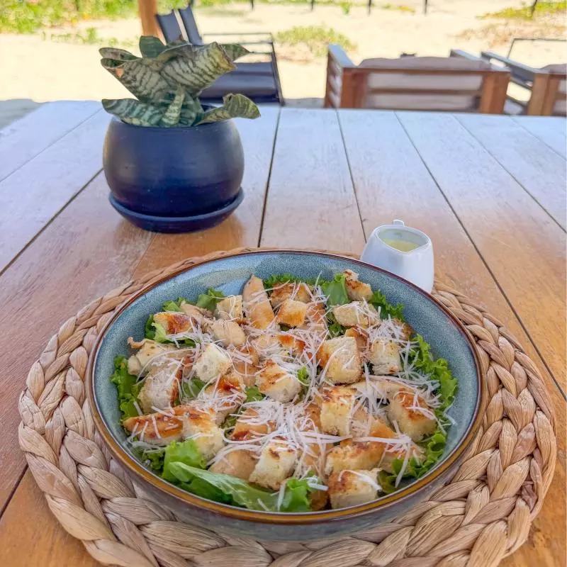 Ensalada César