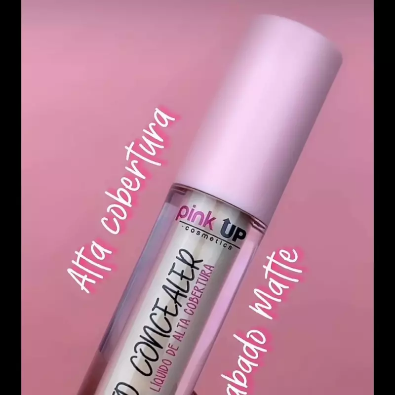 LIQUID CONCEALER PALE PKLLC100