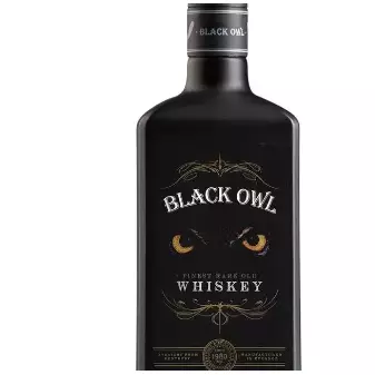 WHYSKY BLACK OWL 750ml
