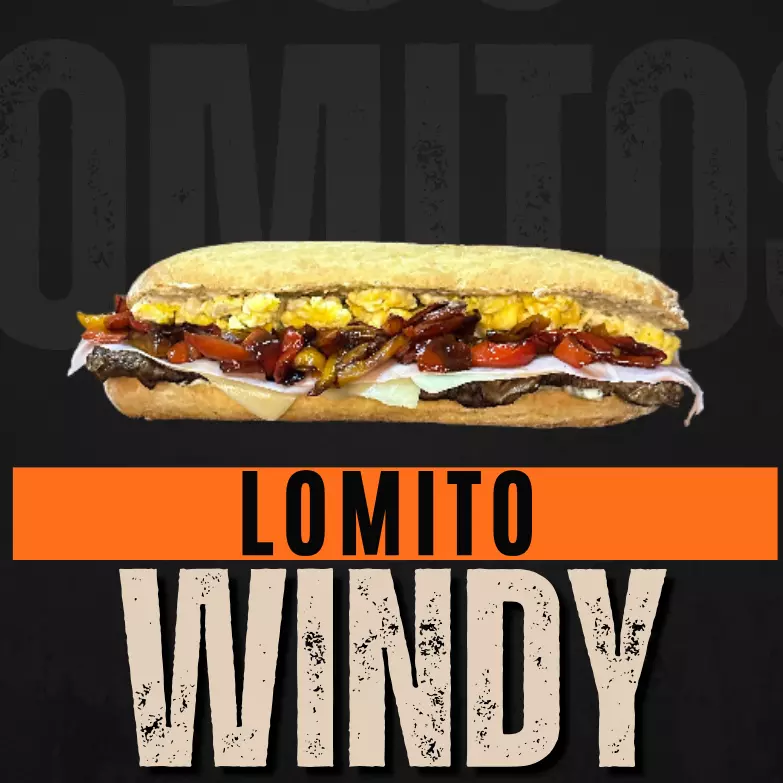 LOMITO WINDY