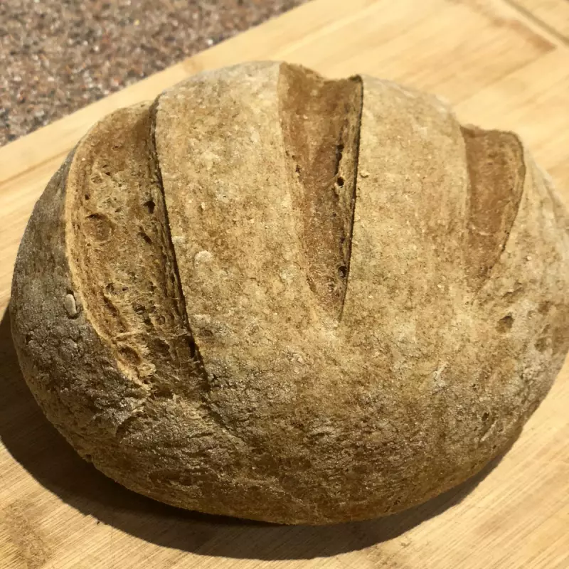 Pan de bola sin gluten clásico