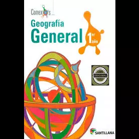1año Geografia general Conexos