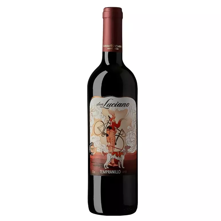 🇪🇸 Don Luciano - Tempranillo