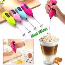 Mini Mixer Misturador de Bebidas Por