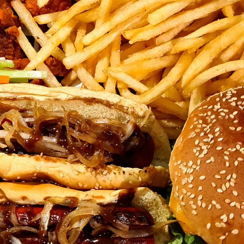 Promo clásica 🍔🌭🍟