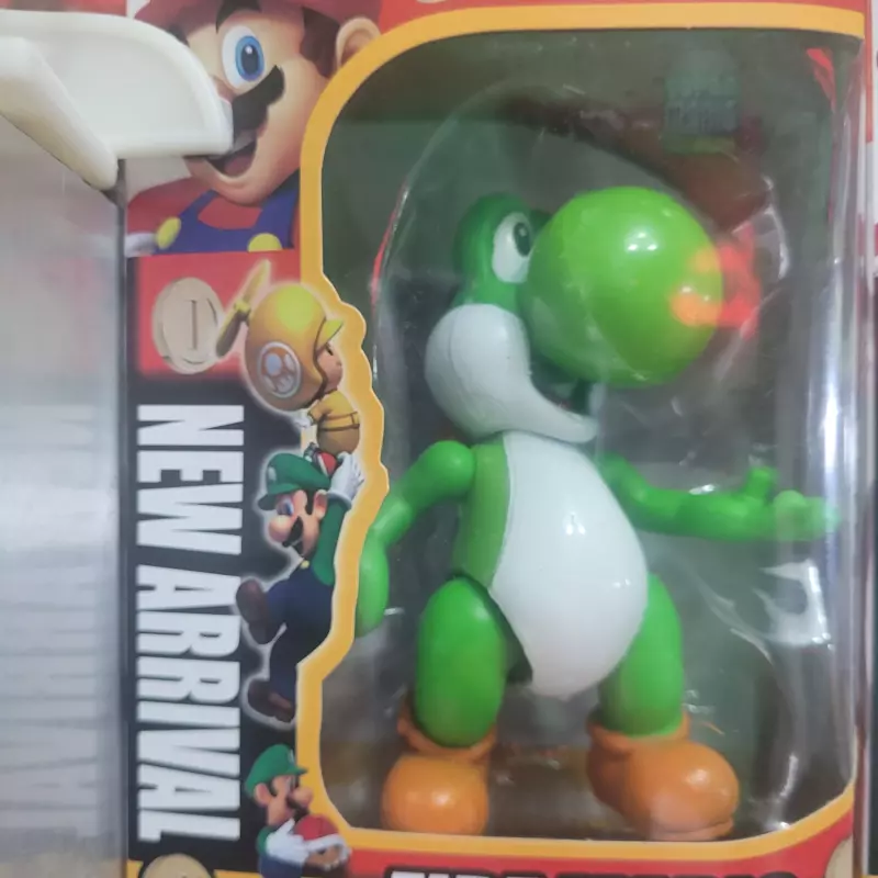 Figura Mario Bros 2: Yoshi