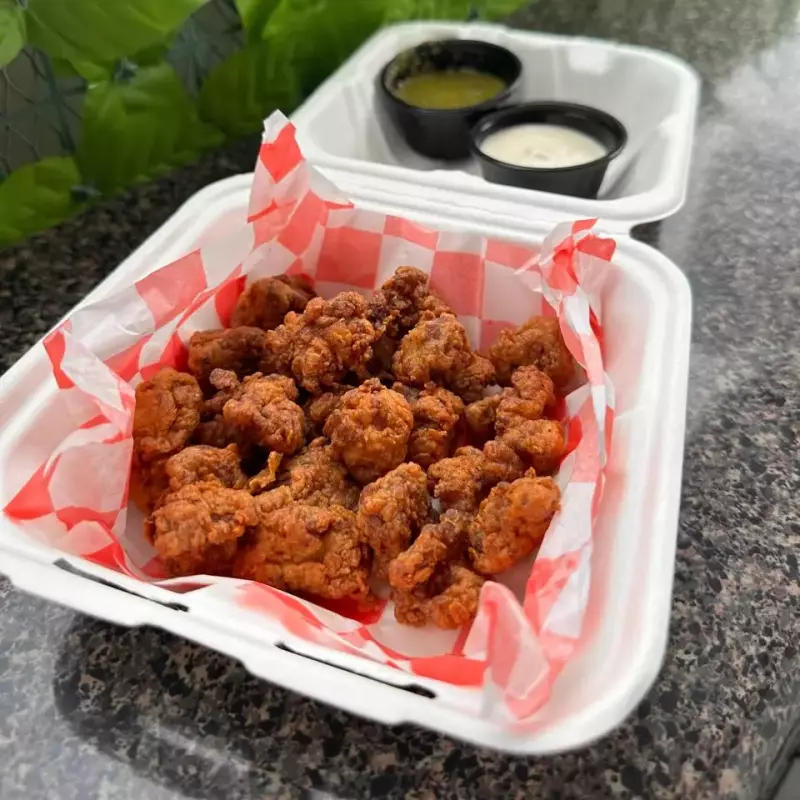 Chicharrón de Ribe Eye 250 gr