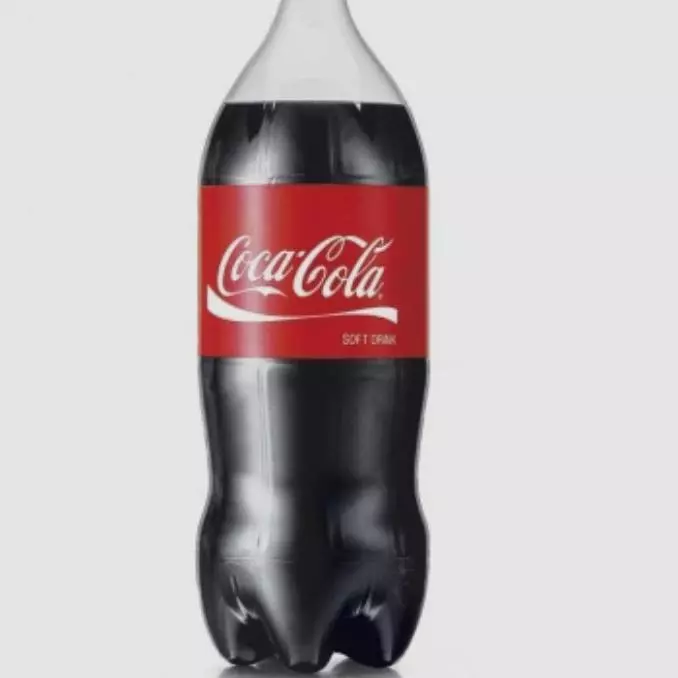 Coca Cola 2L