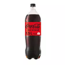 Coca-Cola 1.5L Sem Açucar