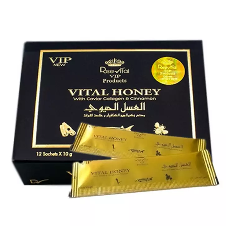 Vital Honey 15g