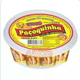 PAÇOQUINHA