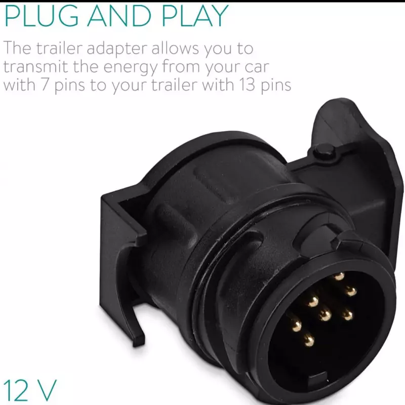 Conector de 13 pines