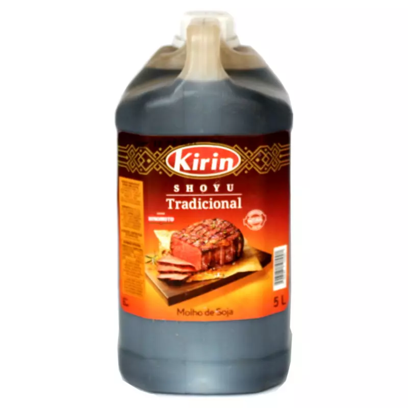 Molho Shoyo Kirin 5L