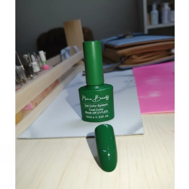 Esmalte #3 (Verde)