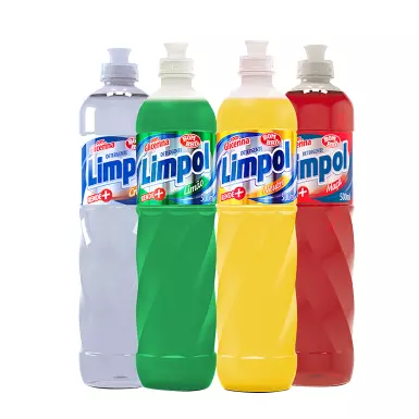 Detergente Limpol 500ml