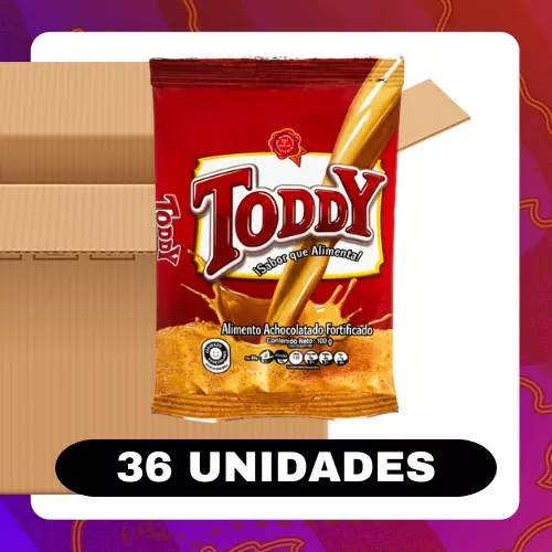 Bulto Toddy Bolsa 100g