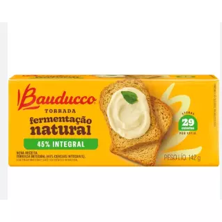 Torrada Integral Bauducco - 142g