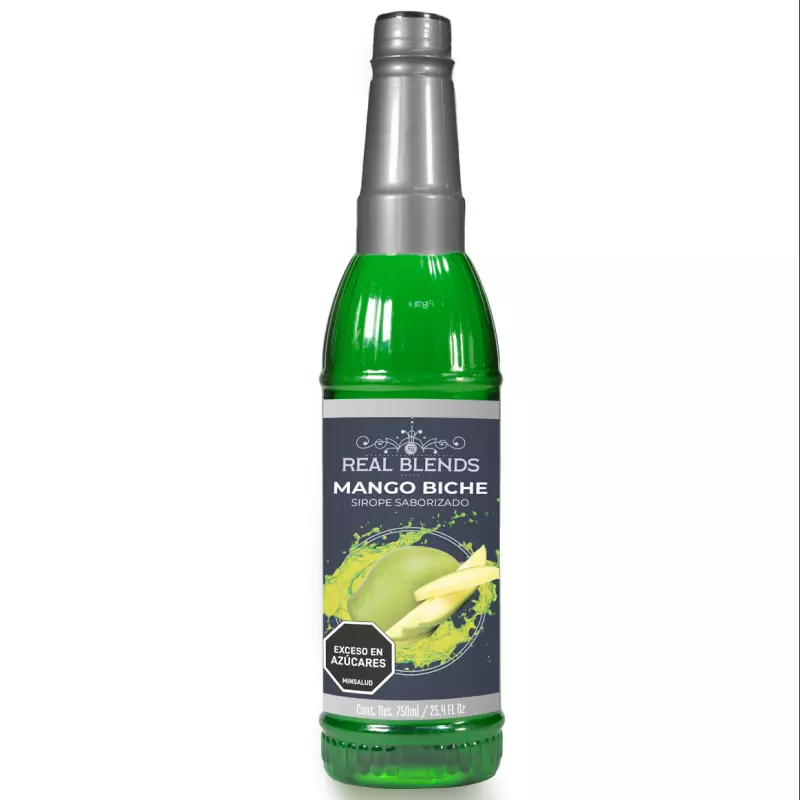 Sirope Mango Biche
