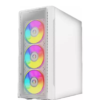 Gabinete Gamer Mini Torre ATX Dragon