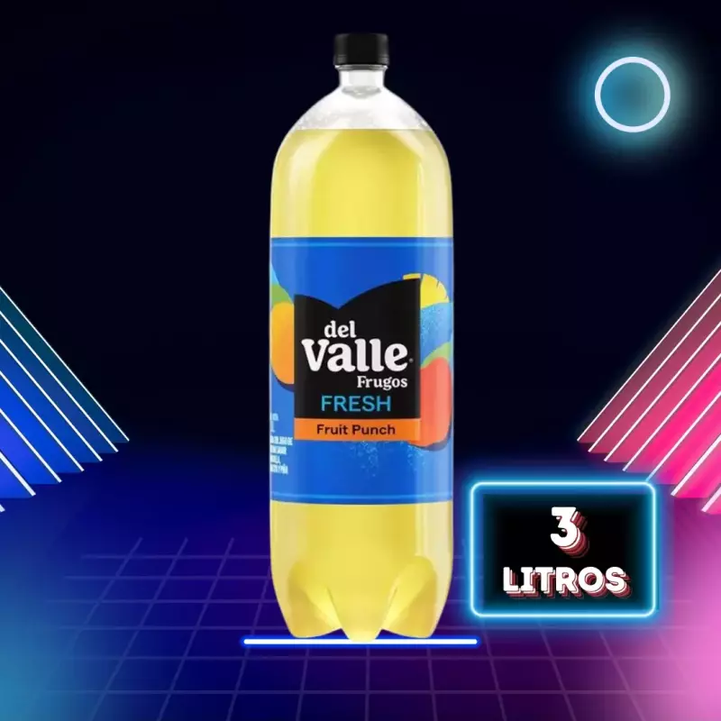 Del Valle fresh Granadilla 3L