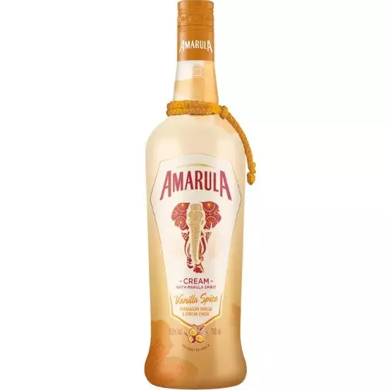 Licor Amarula Vanilla Spice 750ml