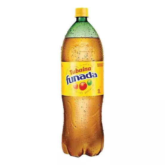 Tubaína Funada 2 Litros