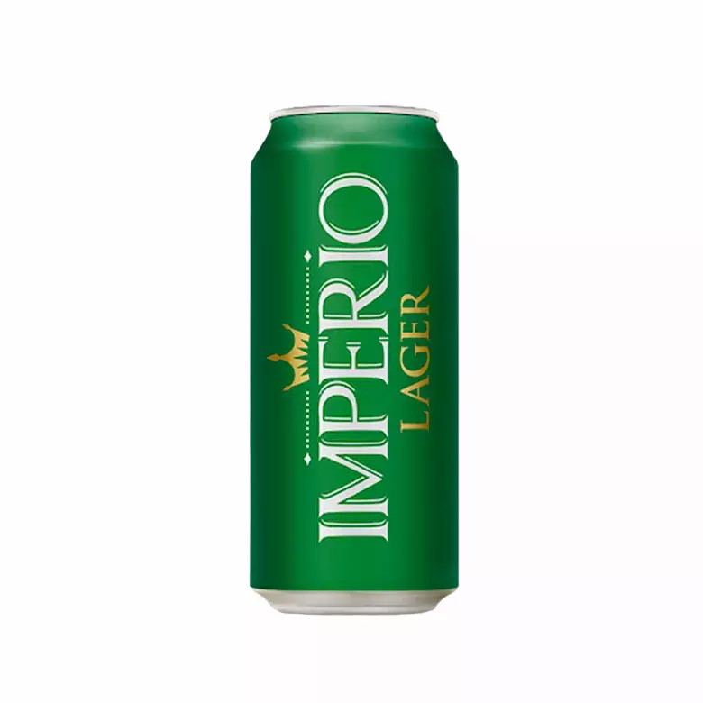 Império Lager 473ML