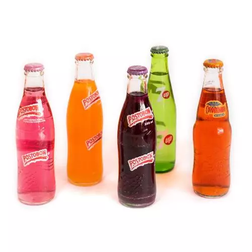 Gaseosa Mini 250 ml