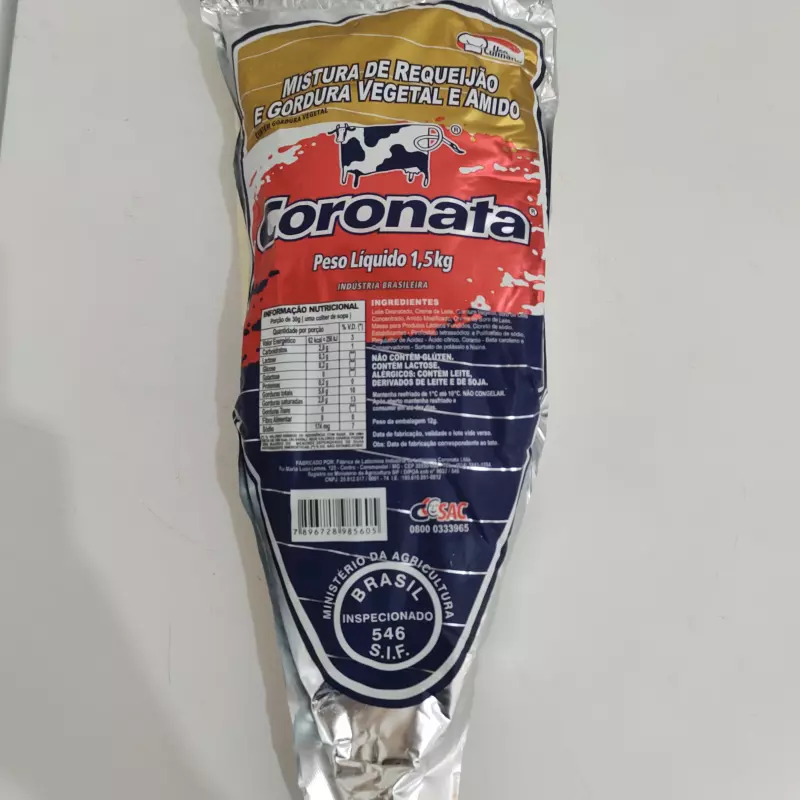 Coronata (1,5 kg)
