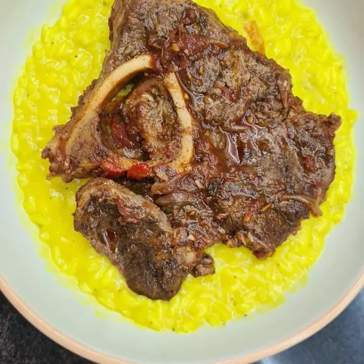 Osobuco a la cerveza