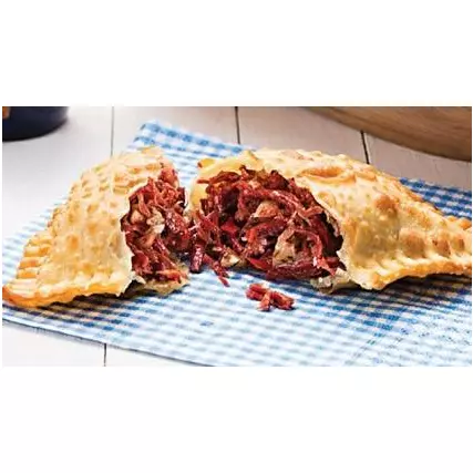 PASTEL CARNE ASSADA