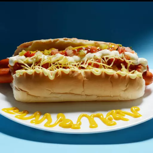 32-Hot Dog N°2