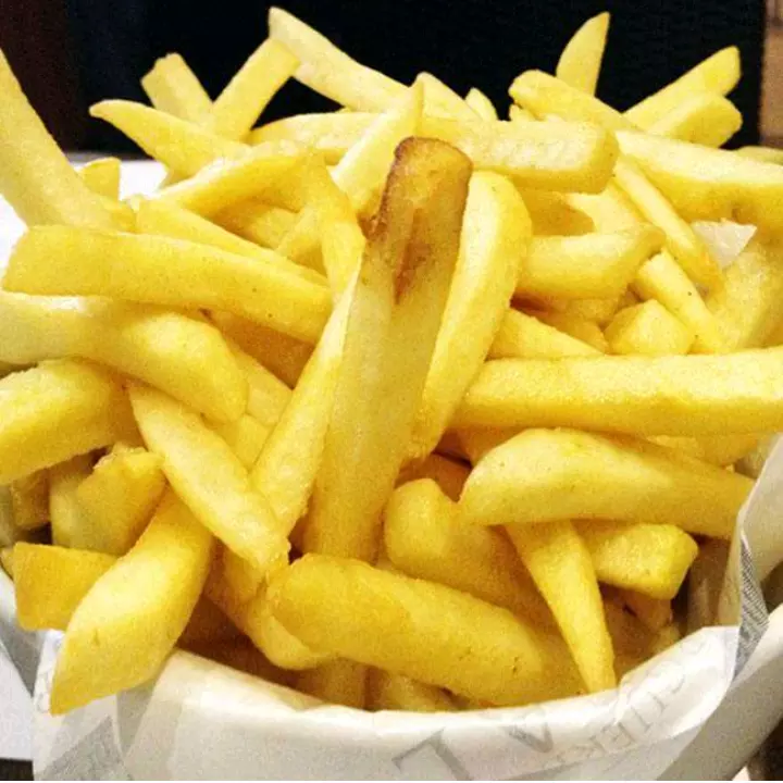 Batata Frita M
