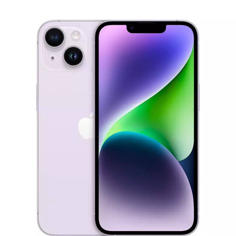 14 PRO 256GB PURPURA