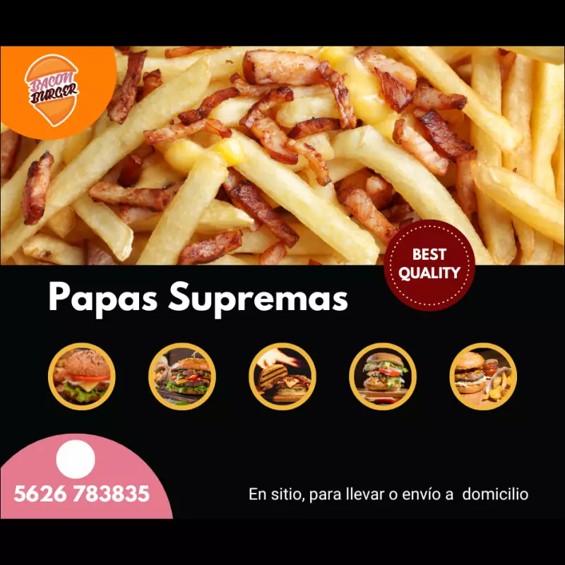 Papa Mia Suprema