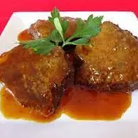 Cupim Assado ao molho madeira-M.Fund