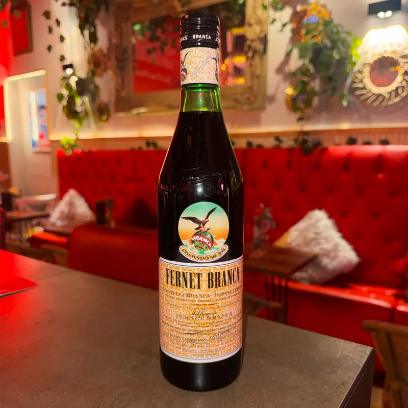 Fernet Branca