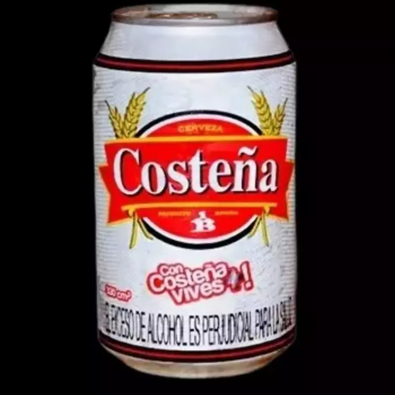 COSTEÑA EN LATA