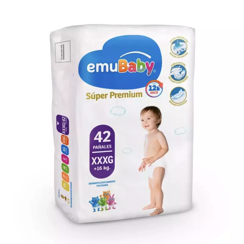 Emubaby sp 42 XXXG