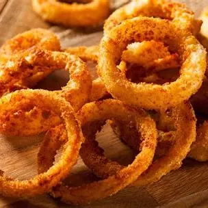 Aros de Cebolla 9 pza.