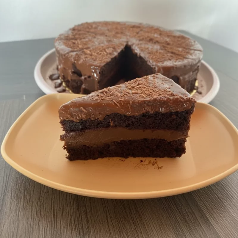 Fatia de torta Matilda