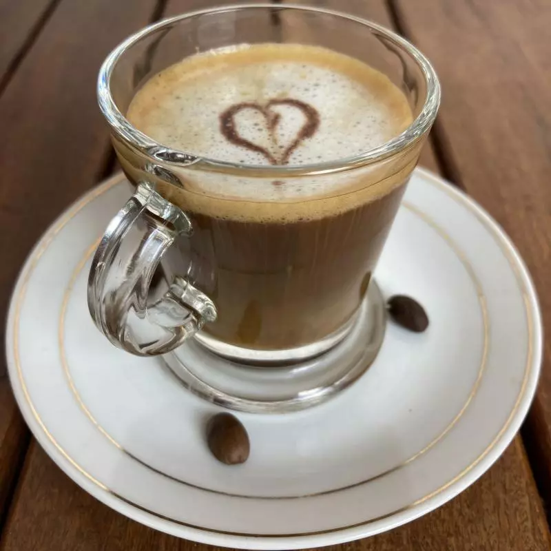 Espresso Machiato