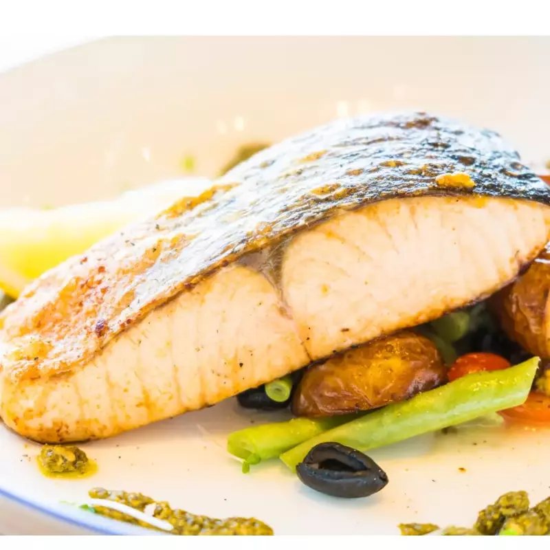 Filé de Pescada Cambucu