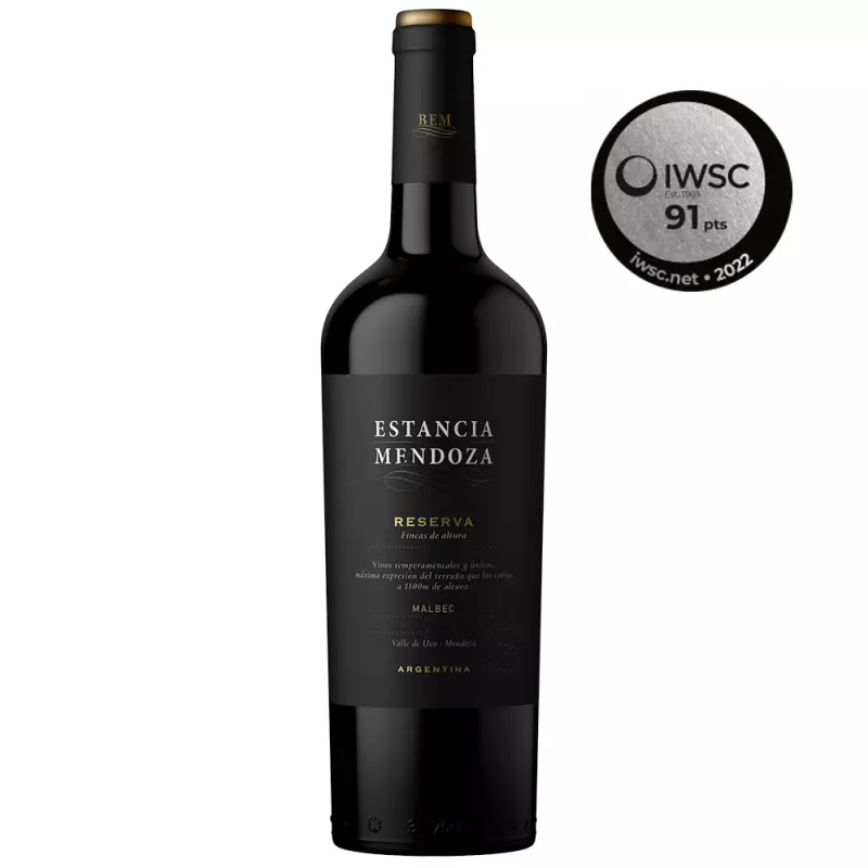 Estancia Mendoza Reserva Malbec ARG