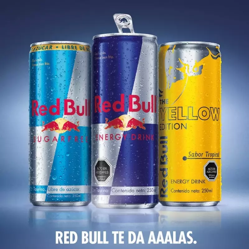 RED BULL